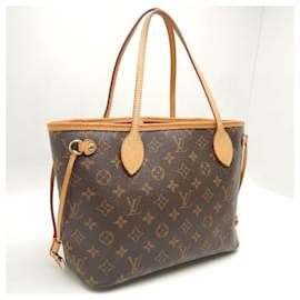 Louis Vuitton-Louis Vuitton Monogram Neverfull PM Tote Bag-Pink