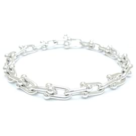 Tiffany & Co-Pulseira de elos pequenos Tiffany HardWear-Outro