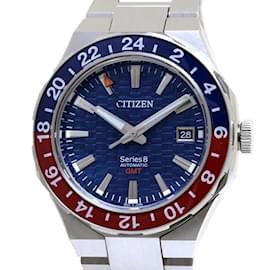 Citizens of Humanity-Citizen Series 8 880 Mechanical GMT NB6030-59L Wristwatch-Other