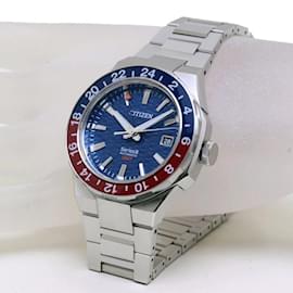 Citizens of Humanity-Citizen Series 8 880 Mechanical GMT NB6030-59L Wristwatch-Other