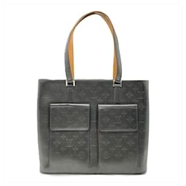Louis Vuitton-Louis Vuitton Wilwood Tote Bag-Brown