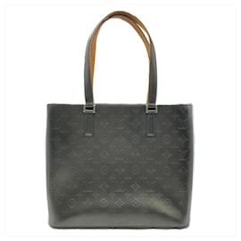 Louis Vuitton-Louis Vuitton Wilwood Tote Bag-Brown