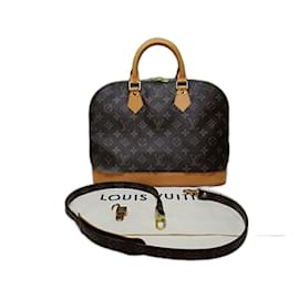 Louis Vuitton-Alma Monograma Louis Vuitton-Monograma