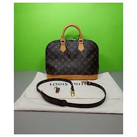 Louis Vuitton-Alma Monograma Louis Vuitton-Monograma