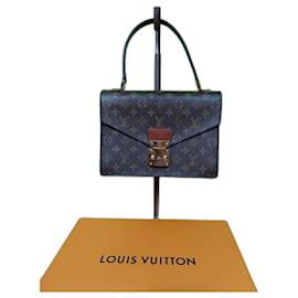 Louis Vuitton-Monograma Concorde Louis Vuitton-Monograma