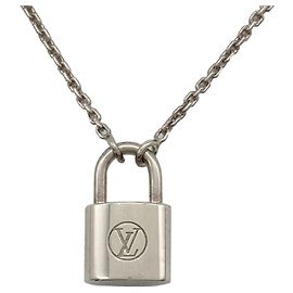 Collana Silver Lockit Louis Vuitton Altro