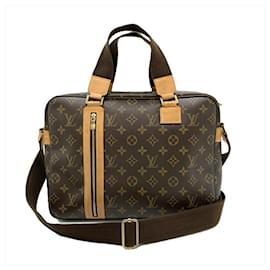 Louis Vuitton-Louis Vuitton Sac Bosphore Tote Bag-Brown,Monogram