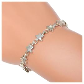 Tiffany & Co-Pulseira charm Puff Star da Tiffany & Co.-Prata