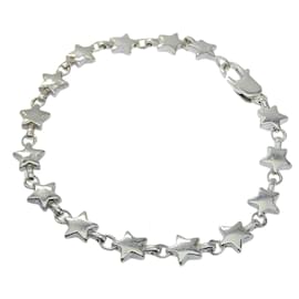 Tiffany & Co-Pulseira charm Puff Star da Tiffany & Co.-Prata