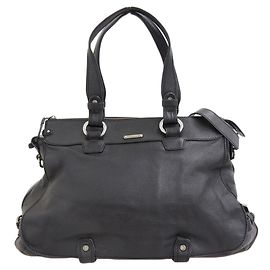 Céline Sac à main Celine Triomphe Noir