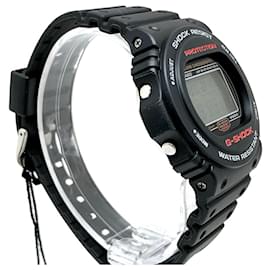 Autre Marque-Casio G-Shock DW-5700-1 Wristwatch-Black