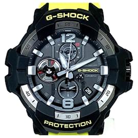 Autre Marque-Casio G-Shock GR-B300RY-1A9 Wristwatch-Yellow