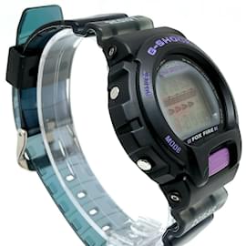 Autre Marque-Casio G-SHOCK DW-6620-6 Wristwatch-Purple