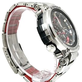 Autre Marque-Casio G-Shock MTG-B1000D-1A Wristwatch-Silvery