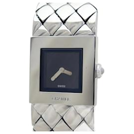 Chanel-Chanel Matelasse Ladies Watch-Other