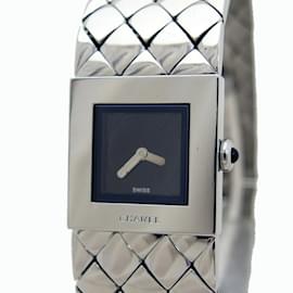Chanel-Chanel Matelasse Ladies Watch-Other