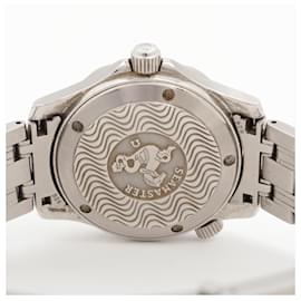 Omega-Omega Seamaster Professional-Silvery,Navy blue