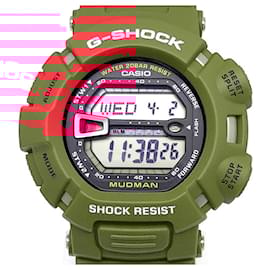 Autre Marque-Casio G-SHOCK Mudman Team Land Cruiser Watch-Other