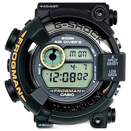 Autre Marque-Casio G-SHOCK DW-8200BM-1T Frogman Watch-Other