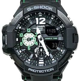 Autre Marque-Casio G-SHOCK GA-1100-1A3 Wristwatch-Other