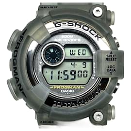 Autre Marque-Casio G-SHOCK DW-8200MS-8T Frogman Watch-Other
