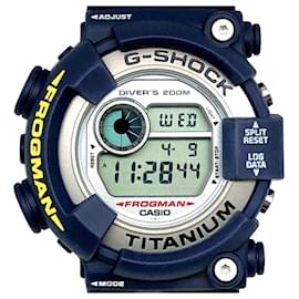 Autre Marque-Casio G-SHOCK DW-8200NK-2 FROGMAN Wristwatch-Other