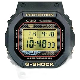 Autre Marque-Casio G-SHOCK DW-5025SP-1 25th Anniversary Watch-Other