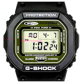 Autre Marque-Casio G-SHOCK DW-5600EF-1T Wristwatch-Other