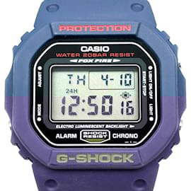 Autre Marque-Casio G-SHOCK DW-5600BD-2 Wristwatch-Other