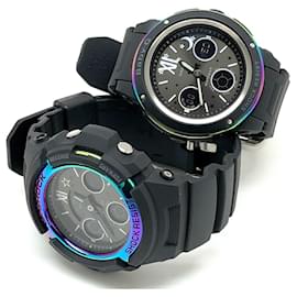 Autre Marque-Casio G-SHOCK Lover's Collection 2017 Wristwatch-Other
