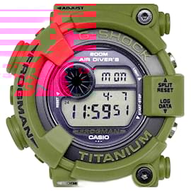 Autre Marque-Casio G-SHOCK DW-8200F-4 FROGMAN Watch-Other