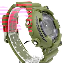 Autre Marque-Casio G-SHOCK DW-8200F-4 FROGMAN Watch-Other