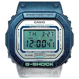 Autre Marque-Casio G-SHOCK DW-5600FL-3S Wristwatch-Other