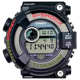Autre Marque-Casio G-SHOCK DW-8200-1A Frogman Wristwatch-Other
