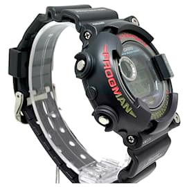 Autre Marque-Casio G-SHOCK DW-8200-1A Frogman Wristwatch-Other