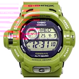 Autre Marque-Casio G-SHOCK GW-9200RJ-4 RISEMAN Wristwatch-Other