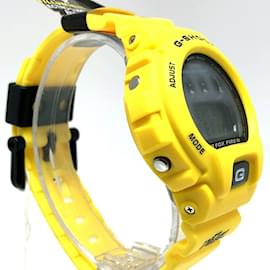 Autre Marque-Casio G-Shock DW-6900H-9 Wristwatch-Yellow
