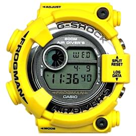 Autre Marque-Casio G-Shock DW-8250Y-9T Wristwatch-Yellow