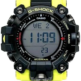 Autre Marque-Casio G-Shock GW-9500MRY-1A9 Wristwatch-Black,Yellow