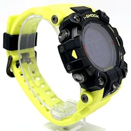 Autre Marque-Casio G-Shock GW-9500MRY-1A9 Wristwatch-Black,Yellow