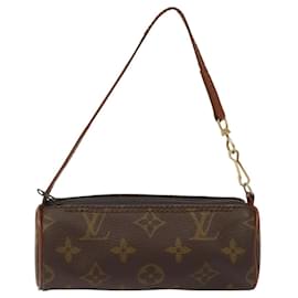 Louis Vuitton-Louis Vuitton Mini baby papillon-Brown