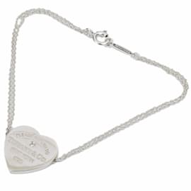 Tiffany & Co-Pulseira charm Retorno ao Coração Tiffany-Prata