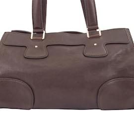 Céline-Celine Leather Handbag 161283LSC-Other