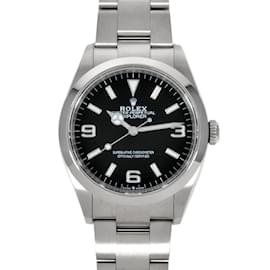 Rolex-Rolex Explorer I 36 Automatic Wristwatch-Other