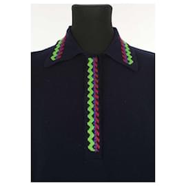 Autre Marque-Wool sweater-Blue