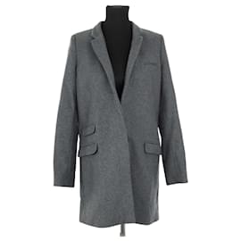 The Kooples-Wool coat-Grey