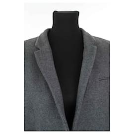 The Kooples-Wool coat-Grey