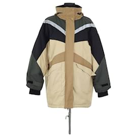 Bash-Cotton coat-Beige