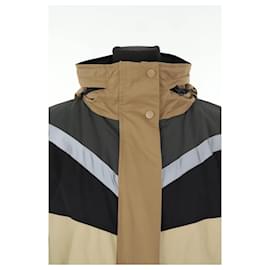 Bash-Cotton coat-Beige