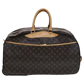 Louis Vuitton-LOUIS VUITTON Bolsa Boston Monogram Eall 60 M23202 LV Auth fm4492-Monograma